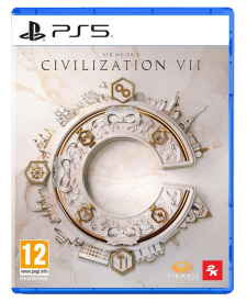 PS5 mäng Sid Meier's Civilization VII (Eeltellimi..